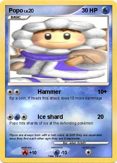 Pokemon Popo