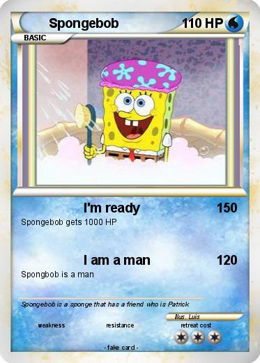 Pokemon Spongebob