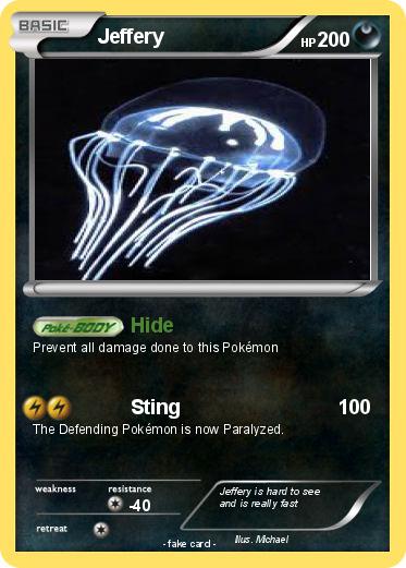 Pokemon Jeffery