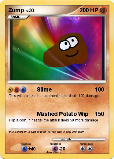 Pokemon Zump