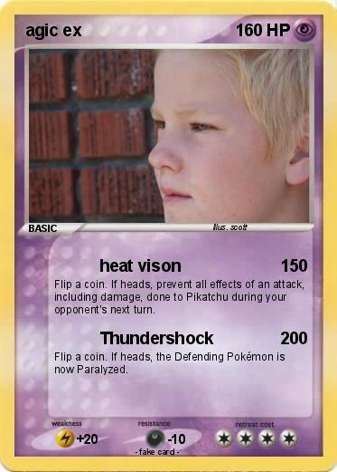 Pokemon agic ex