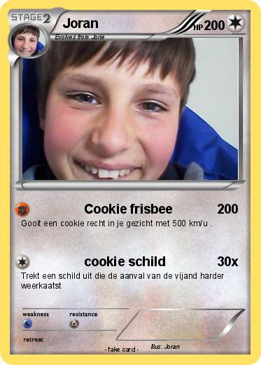 Pokemon Joran