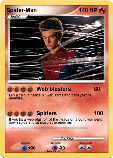 Pokemon Spider-Man