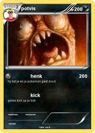 Pokemon potvis