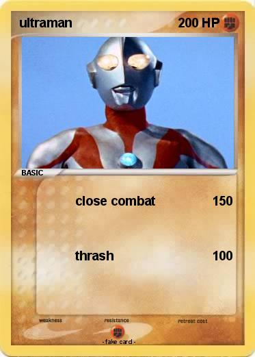 Pokemon ultraman