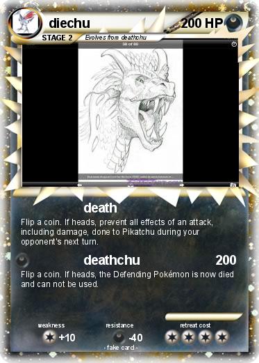 Pokemon diechu