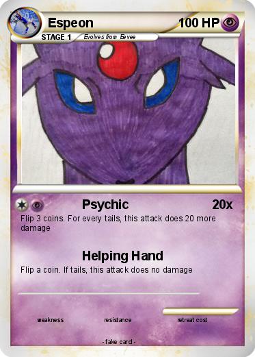 Pokemon Espeon