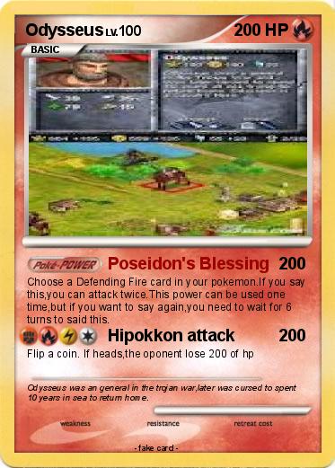 Pokemon Odysseus