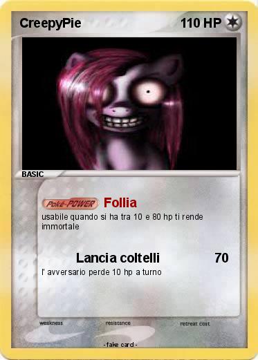 Pokemon CreepyPie