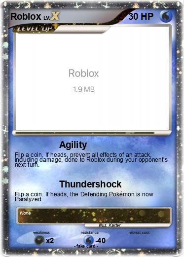 Pokemon Roblox
