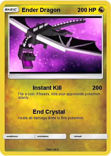 Pokemon Ender Dragon