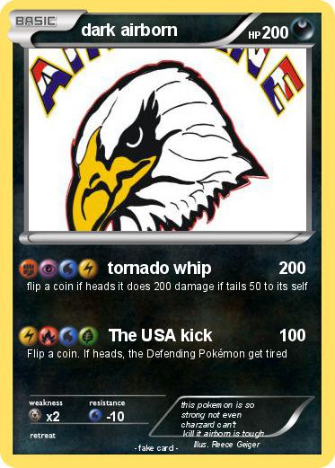Pokemon dark airborn