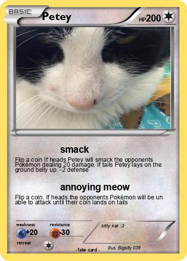 Pokemon Petey