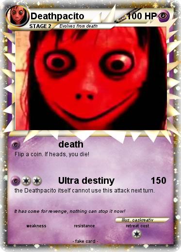 Pokemon Deathpacito