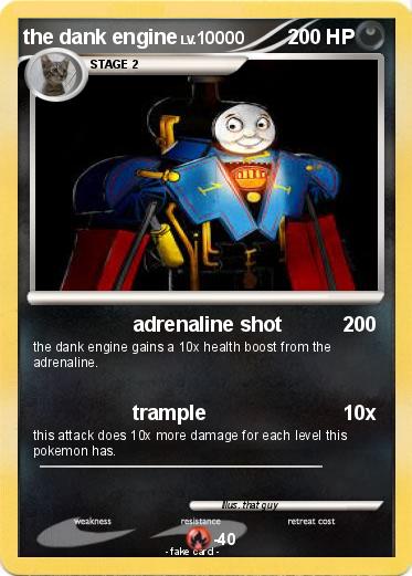 Pokemon the dank engine