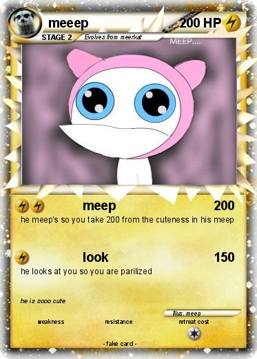 Pokemon meeep