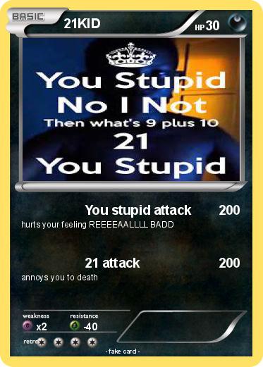 Pokemon 21KID