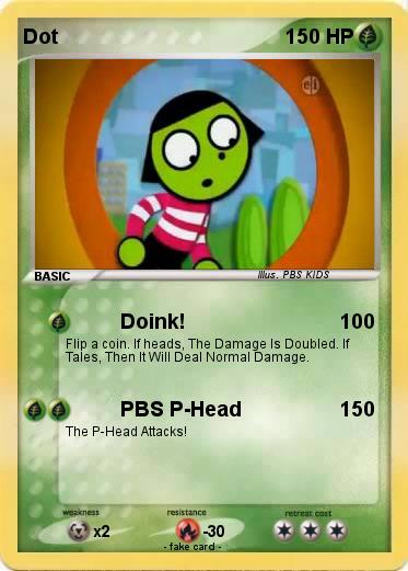 Pokemon Dot