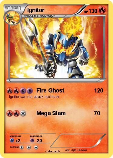 Pokemon Ignitor