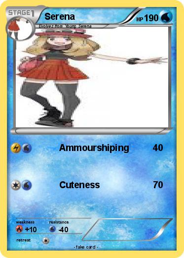 Pokemon Serena