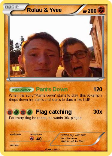 Pokemon Rolau & Yvee