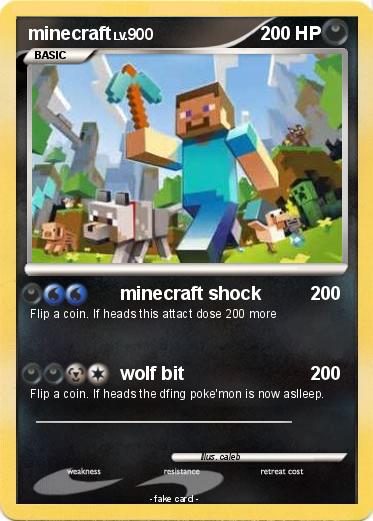 Pokemon minecraft