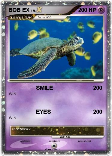 Pokemon BOB EX