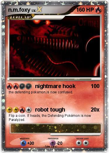 Pokemon n.m.foxy