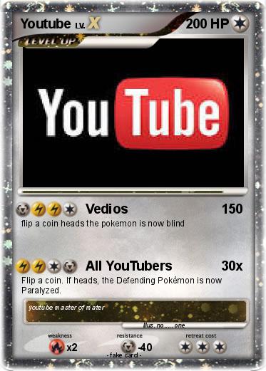 Pokemon Youtube