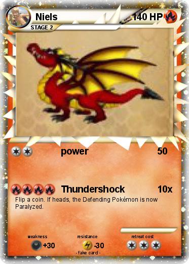 Pokemon Niels