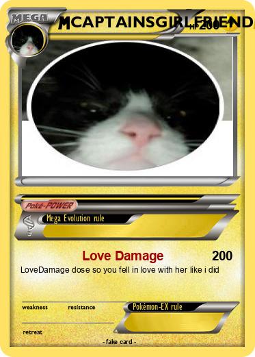 Pokemon CAPTAINSGIRLFRIEND