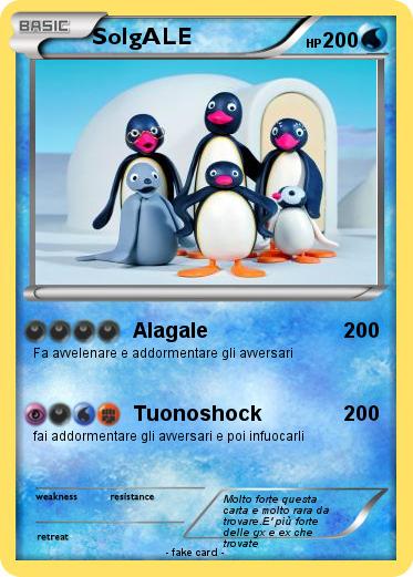 Pokemon SolgALE