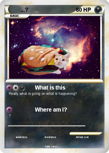 Pokemon ...?