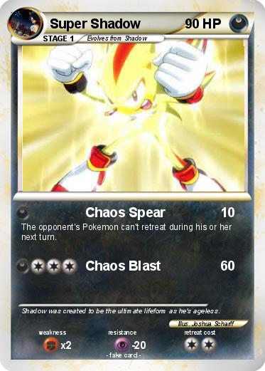 Pokemon Super Shadow