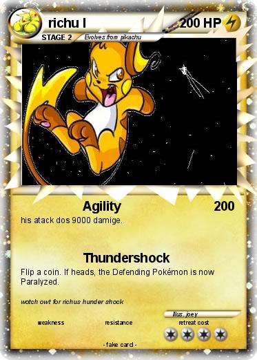 Pokemon richu l