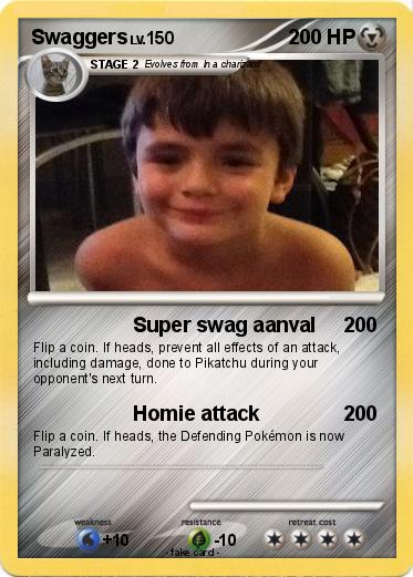 Pokemon Swaggers