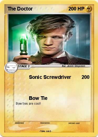 Pokemon The Doctor