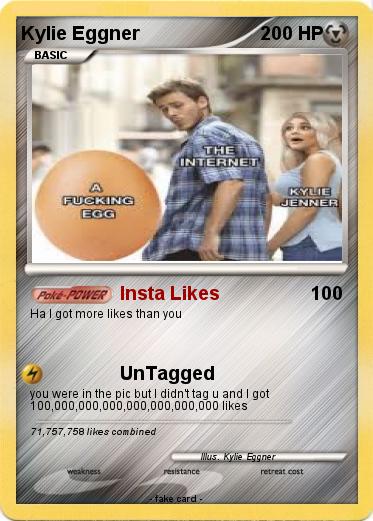 Pokemon Kylie Eggner