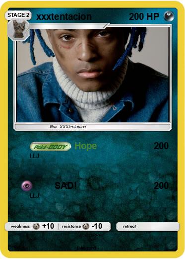 Pokemon xxxtentacion