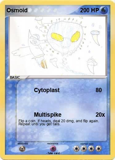 Pokemon Osmoid