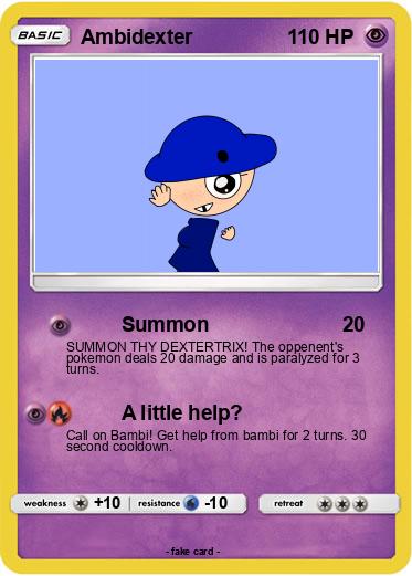 Pokemon Ambidexter