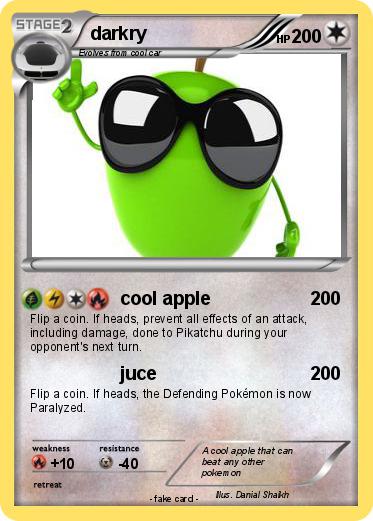 Pokemon darkry