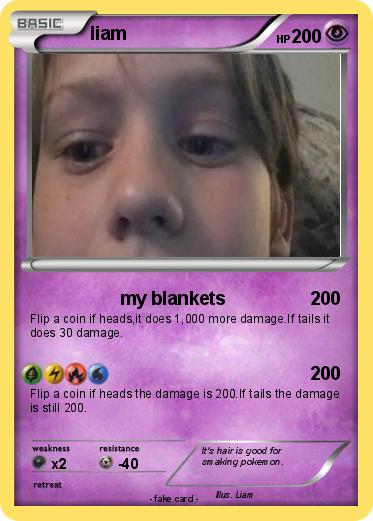 Pokemon liam