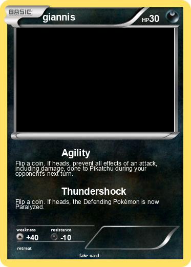 Pokemon giannis