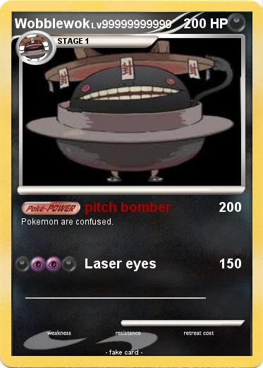 Pokemon Wobblewok