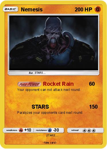 Pokemon Nemesis