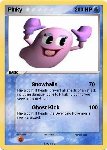 Pokemon Pinky