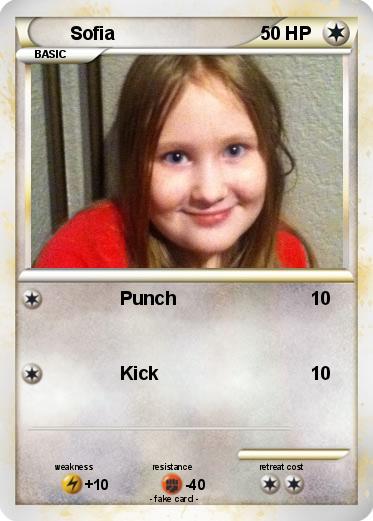 Pokemon Sofia