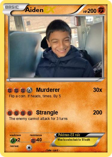 Pokemon Aiden