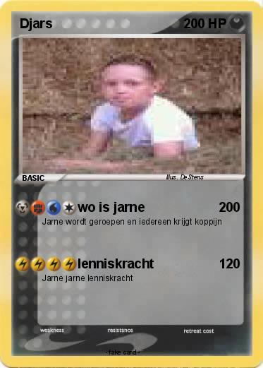 Pokemon Djars